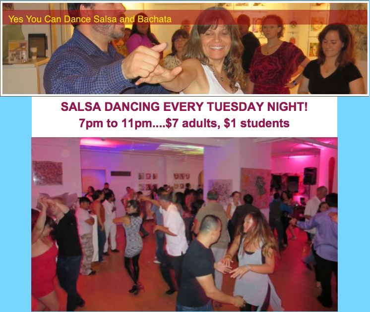 salsa new july15